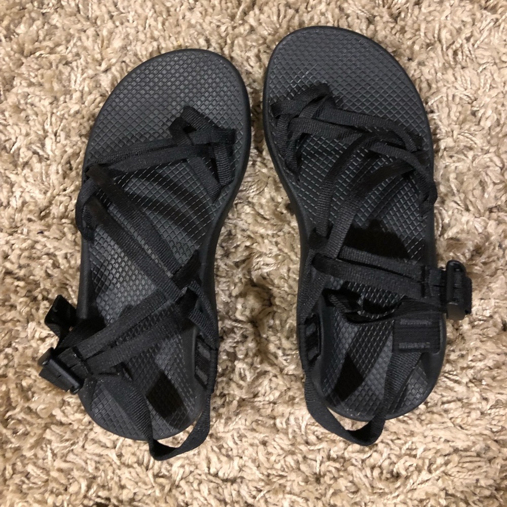 Black Chacos